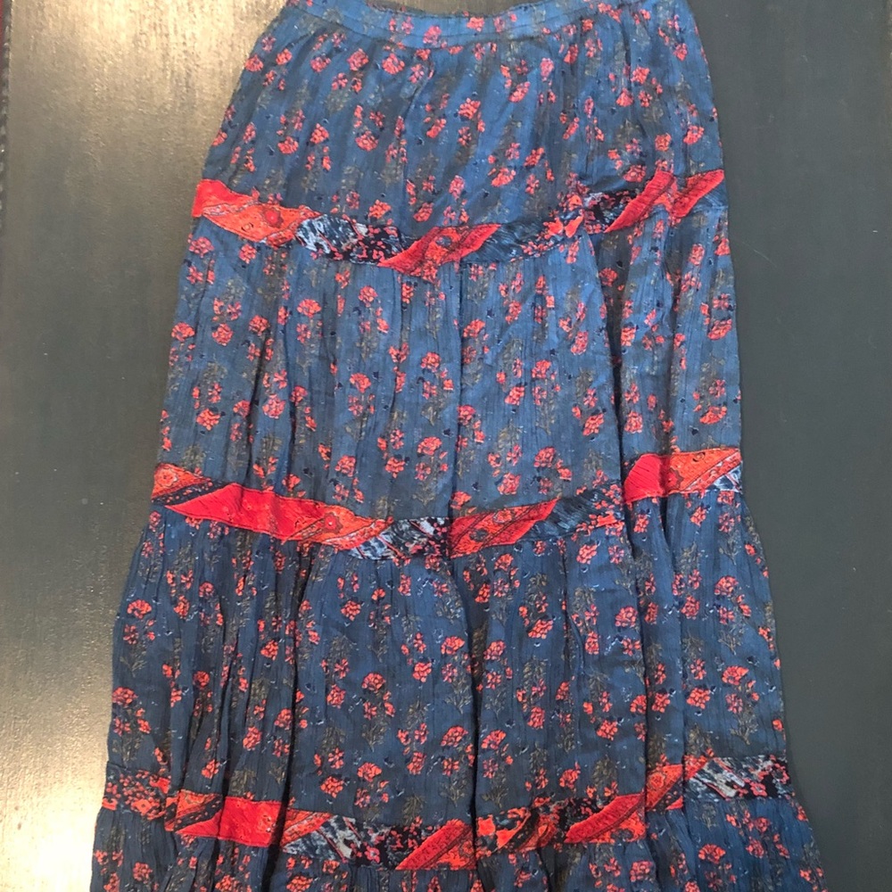 Carol Little BOHO skirt